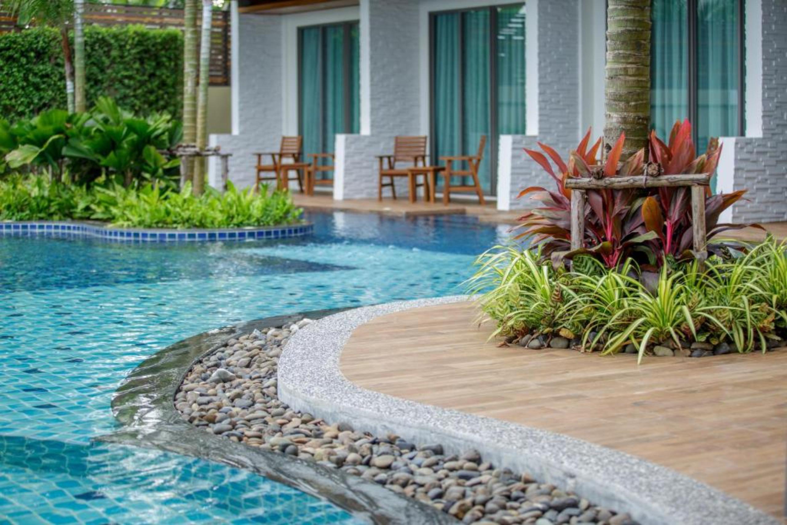 Aqua Sha Plus 4* Rawai