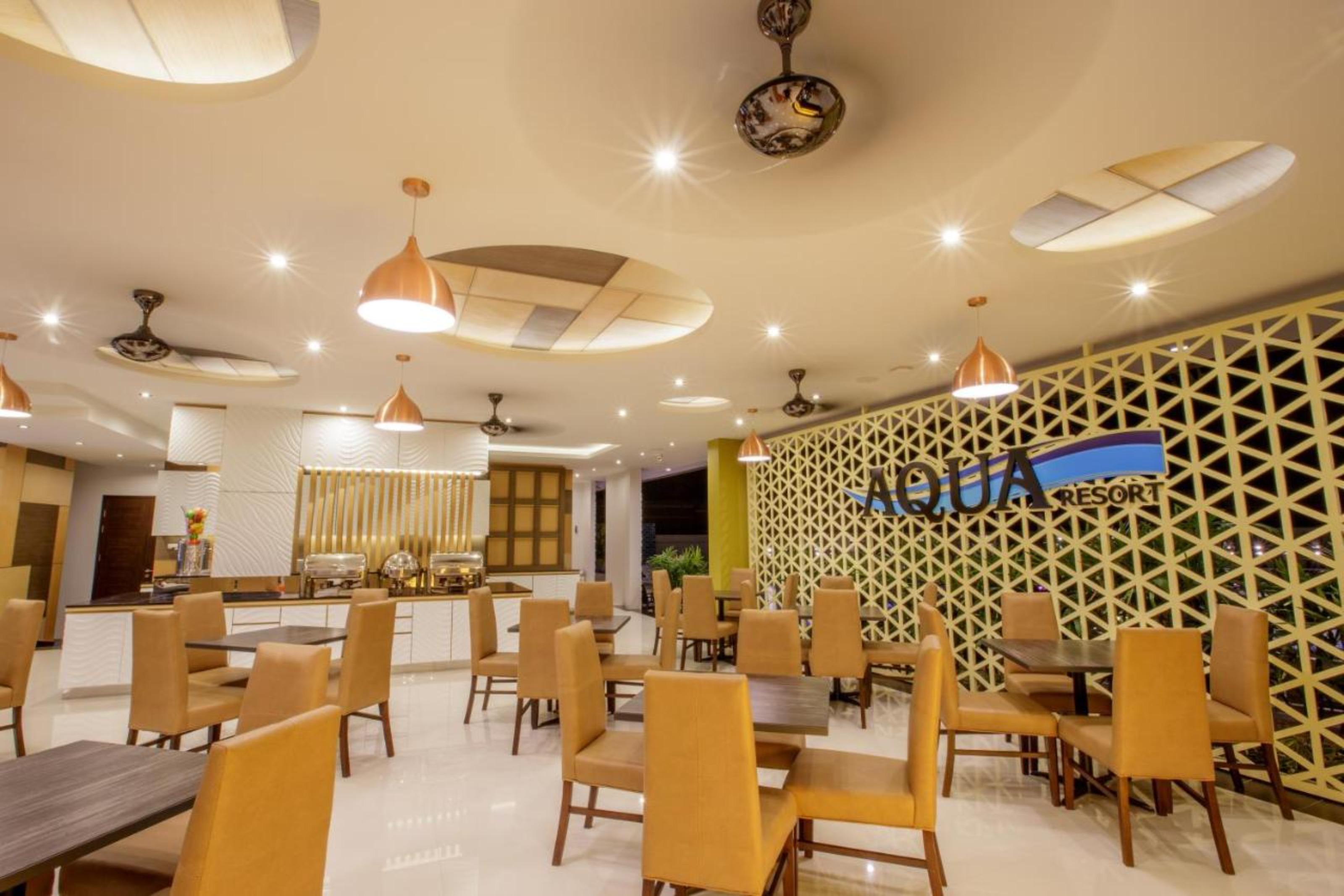 โรงแรม อควา รีสอร์ต