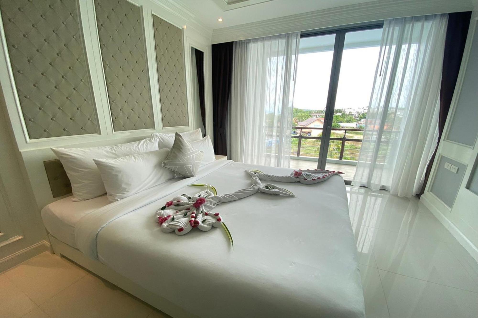โรงแรม อควา รีสอร์ต